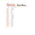 SONY SPPS2430 Service Manual cover photo