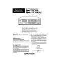 PIONEER SA-1270 A Owner's Manual cover photo