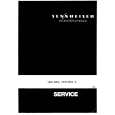 SENNHEISER HER2000 Service Manual cover photo