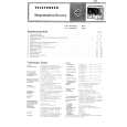 TELEFUNKEN M241 Service Manual cover photo