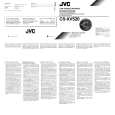 JVC CS-XV520 Owner's Manual cover photo
