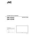 JVC GM-V42UB Owner's Manual cover photo