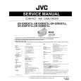 JVC GRSXM267UA Service Manual cover photo