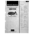 SANSUI FR-D55 Service Manual cover photo