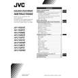 JVC AV-2106YE Owner's Manual cover photo