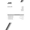 JVC AV-21KJ1SPF Owner's Manual cover photo