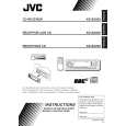 JVC XLFZ700BK Service Manual cover photo