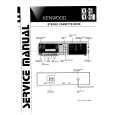 KENWOOD KX-31 Service Manual cover photo