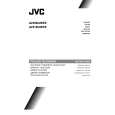 JVC AV21BJ8EES Owner's Manual cover photo