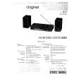 SONY CFS100 Service Manual cover photo