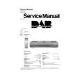 TECHNICS STGT1000EB/EG Service Manual cover photo