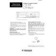 PIONEER S407 Owner's Manual cover photo
