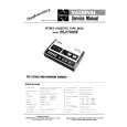 TECHNICS RS270USE Service Manual cover photo