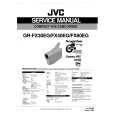 JVC GRFX30EG Service Manual cover photo