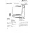 SANYO CEM2512P Service Manual cover photo
