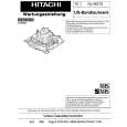 HITACHI US BANDLAUFWERK 45 Service Manual cover photo