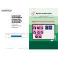 KENWOOD DNX5310BT Owner's Manual cover photo