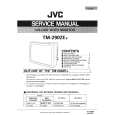 JVC DLA-HD10E Owner's Manual cover photo