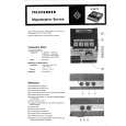TELEFUNKEN M300TS Service Manual cover photo