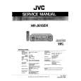 JVC HRJ615EH Service Manual cover photo