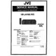 JVC HRJ415E/EG Service Manual cover photo