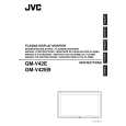 JVC GM-V42E Owner's Manual cover photo