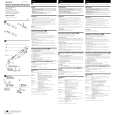 SONY ECM-330 Owner's Manual cover photo