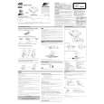 JVC XM-PX50WTUB Owner's Manual cover photo