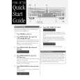 PIONEER PDR-W739 Quick Start cover photo