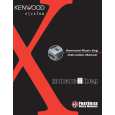 KENWOOD KHDCX910 Owner's Manual cover photo