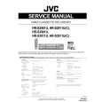 JVC HRS3901U Service Manual cover photo