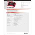 SONY XM-5150GSX Owner's Manual cover photo