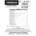 HITACHI 53SWX01W Service Manual cover photo
