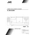 JVC XL-MC222BKJ Owner's Manual cover photo