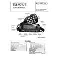 KENWOOD TM-V7A Service Manual cover photo