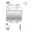JVC LT-37M60BU Owner's Manual cover photo