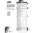JVC AV-21V511 Owner's Manual cover photo