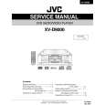 JVC XVD9000 Service Manual cover photo