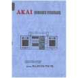 AKAI PJ41FS/FU/L Service Manual cover photo