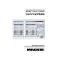 MACKIE MACKIE_CONTROL_EXTENDER Quick Start cover photo