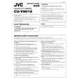 JVC CU-V801U Owner's Manual cover photo
