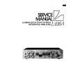 LUXMAN L116A Service Manual cover photo