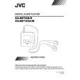JVC XA-MP52R Owner's Manual cover photo