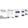 PIONEER AVIC-HD3/RE Quick Start cover photo
