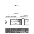 TEAC AN-180 Owner's Manual cover photo