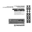 PIONEER KEH-9080B Owner's Manual cover photo