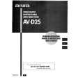 AIWA HTD280 Owner's Manual cover photo