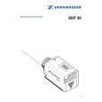 SENNHEISER SKP30 Owner's Manual cover photo