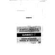 CASIO FX7 Owner's Manual cover photo