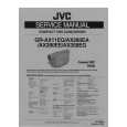 JVC GRAX358EG Service Manual cover photo